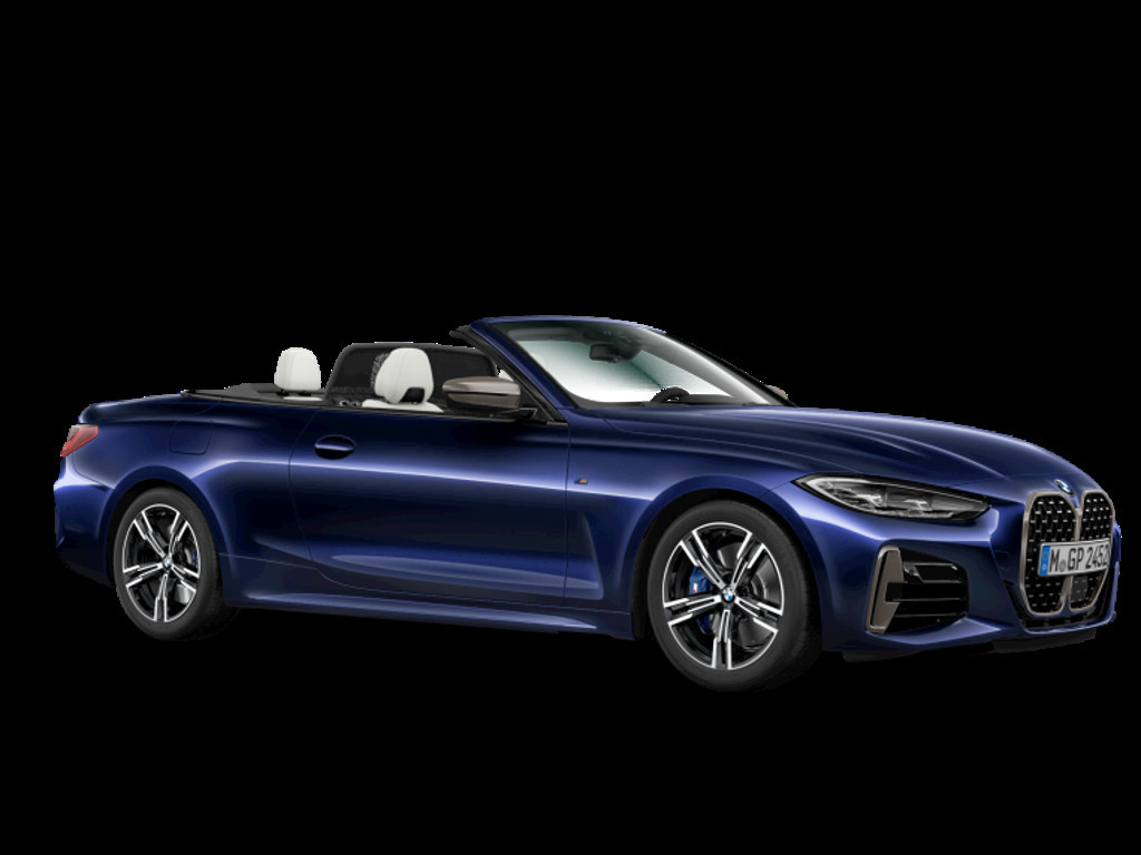 BMW M440 xDrive Cabrio M440i