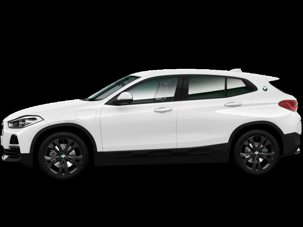 BMW X2 xDrive25e