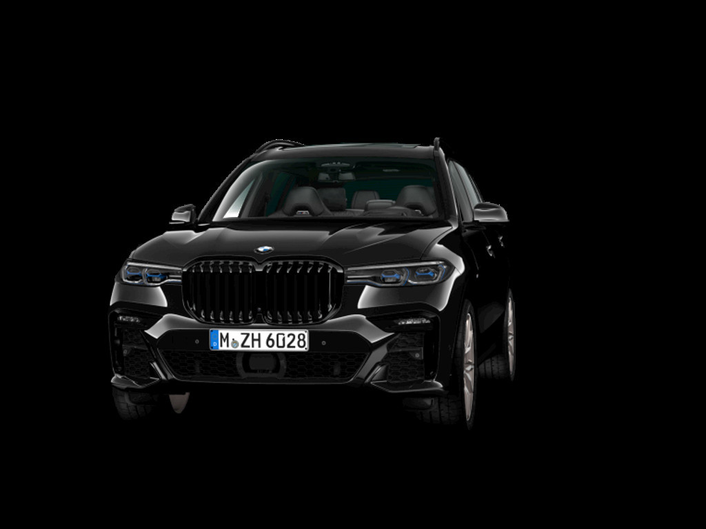 BMW X7 M50i