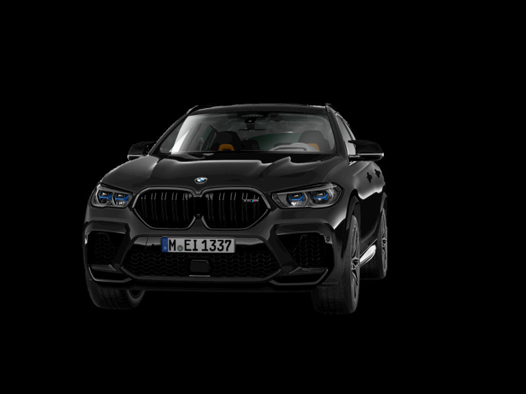 BMW X6 Competition