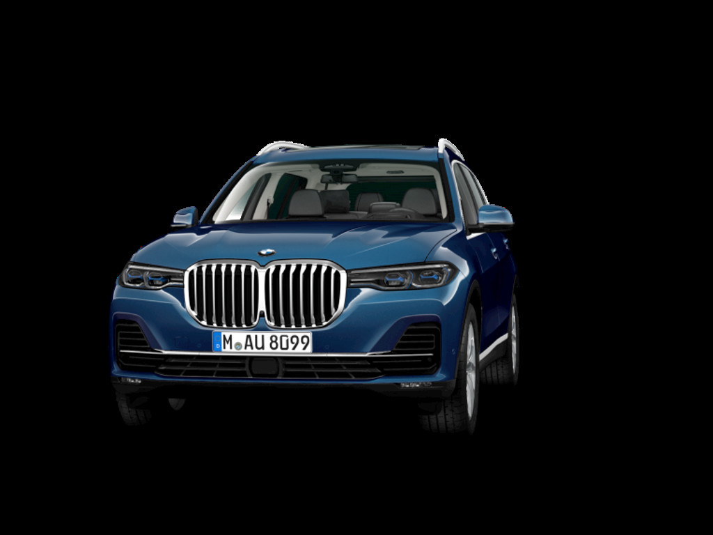BMW X7 xDrive40d