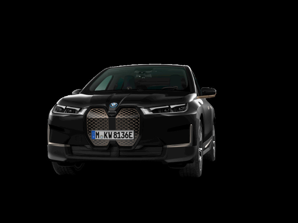 BMW iX xDrive40