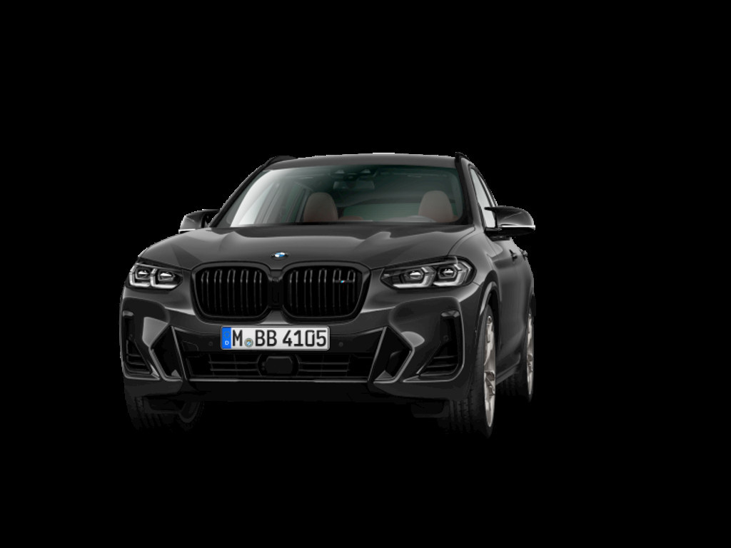 BMW iX3 M40d