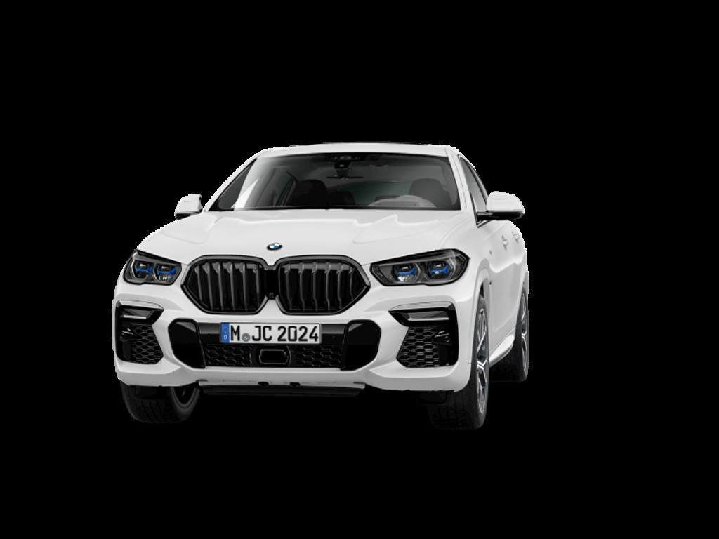 BMW X6 xDrive40d
