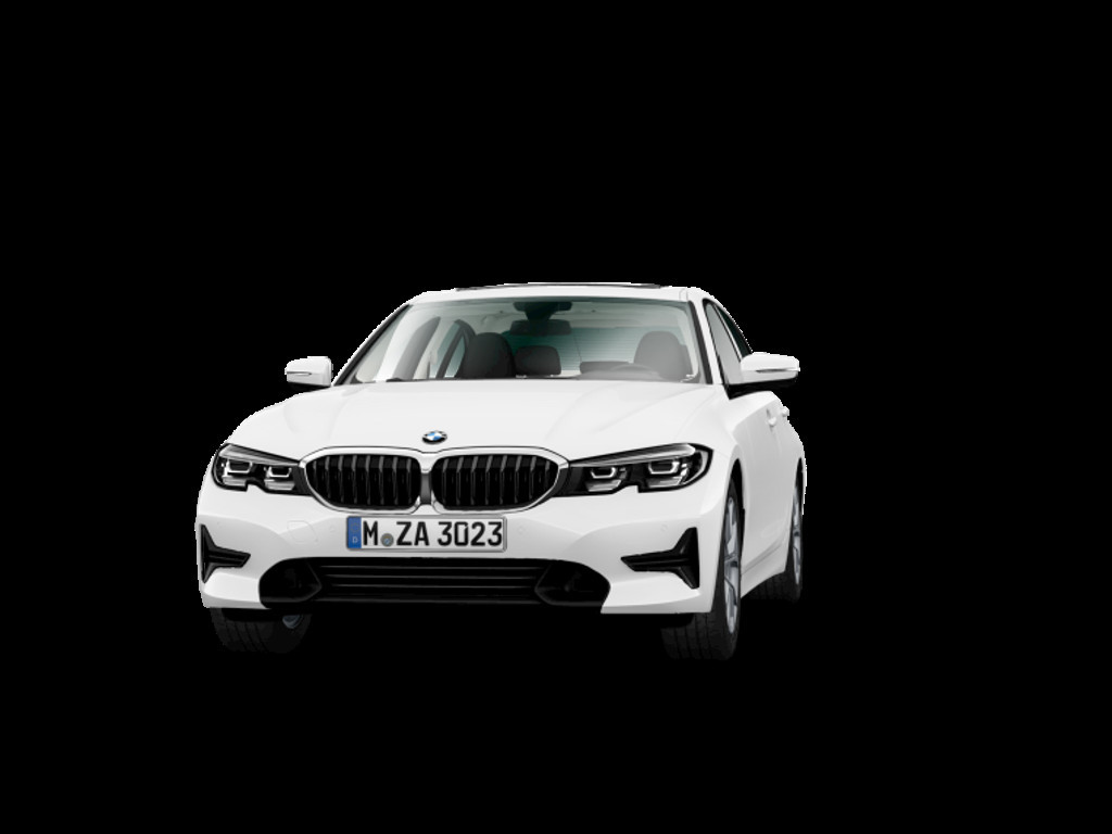 BMW 3 Serie 320 Sedan 320i