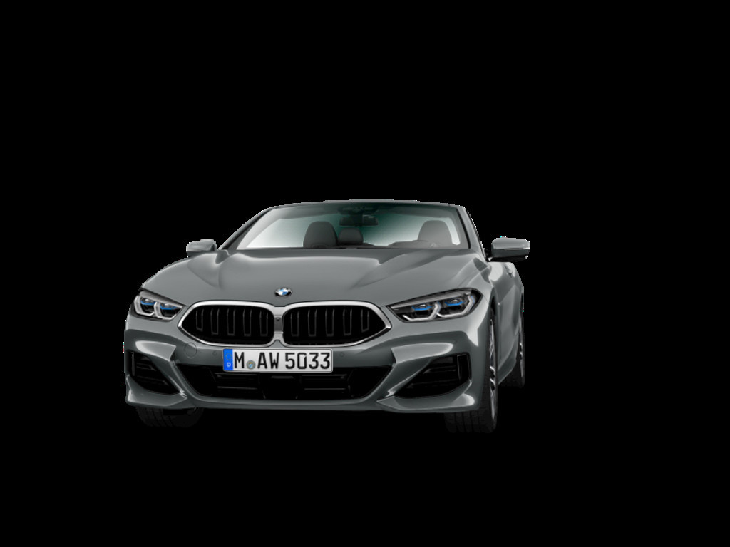 BMW 8 Serie 840 xDrive Cabrio 840i