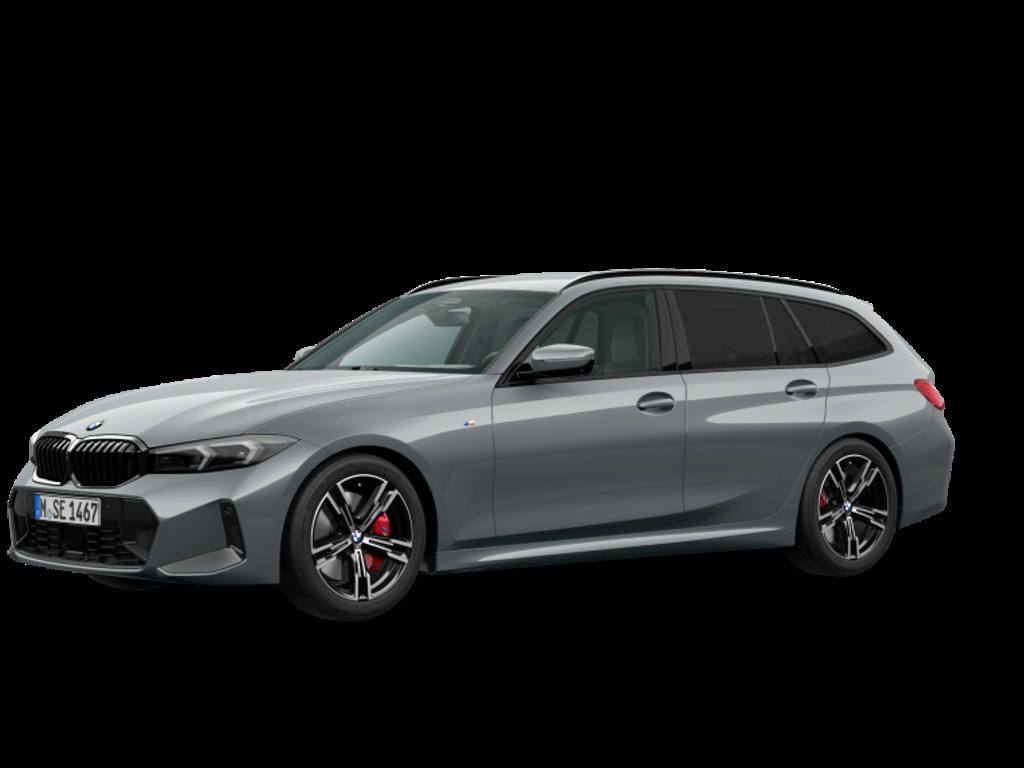 BMW 3 Serie 320 xDrive Touring 320d