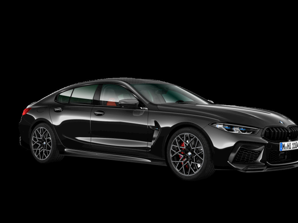 BMW M8