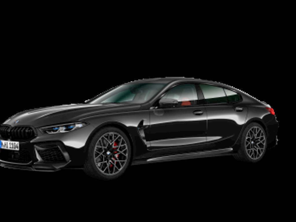 BMW M8