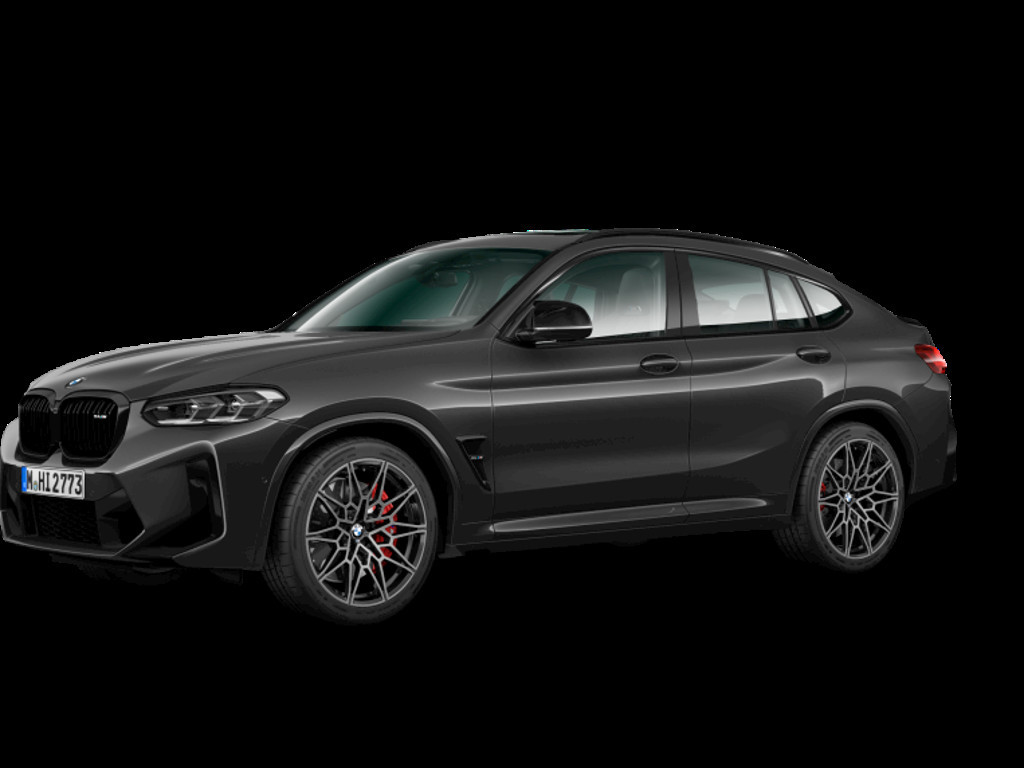 BMW X4 Competition