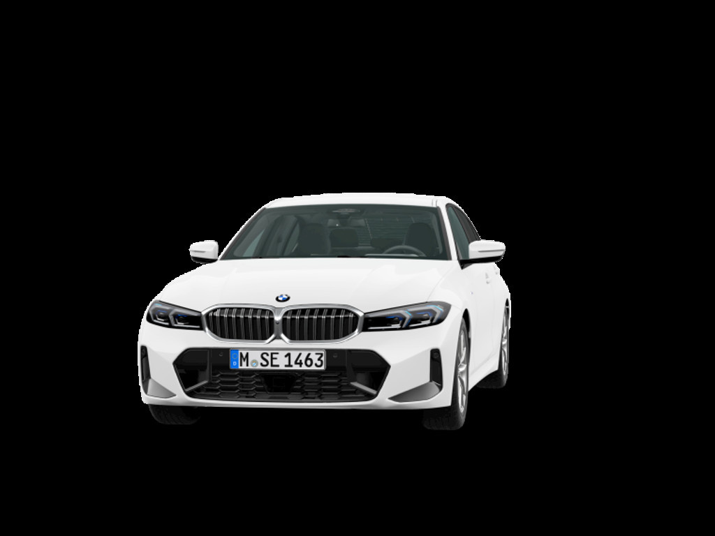 BMW 3 Serie 320 Sedan 320d