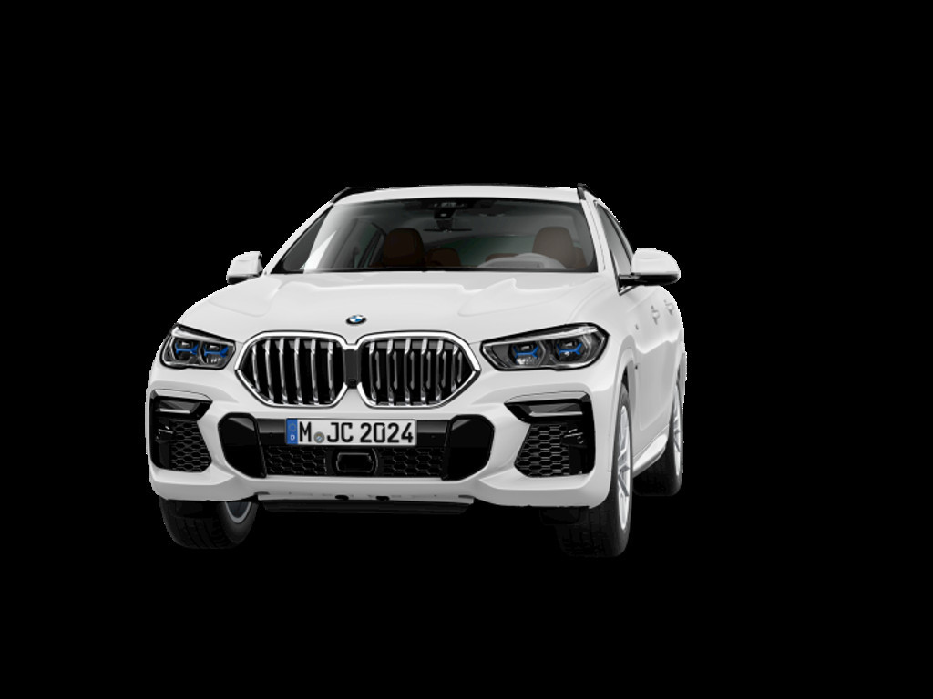 BMW X6 xDrive40d
