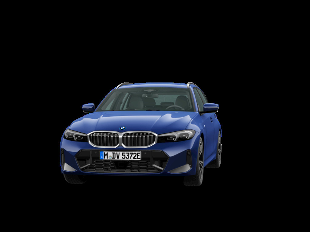 BMW 3 Serie 330 xDrive Touring 330e