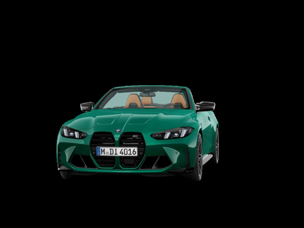 BMW M4 xDrive Cabrio Competition
