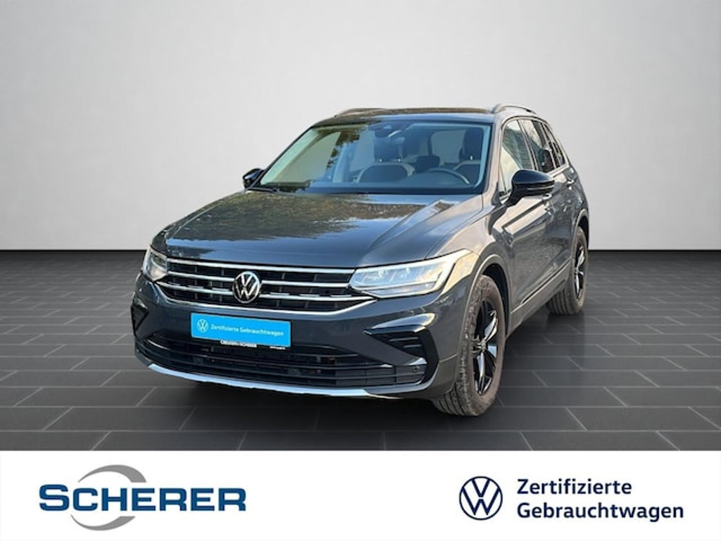 Volkswagen Tiguan DSG 2.0 TDI