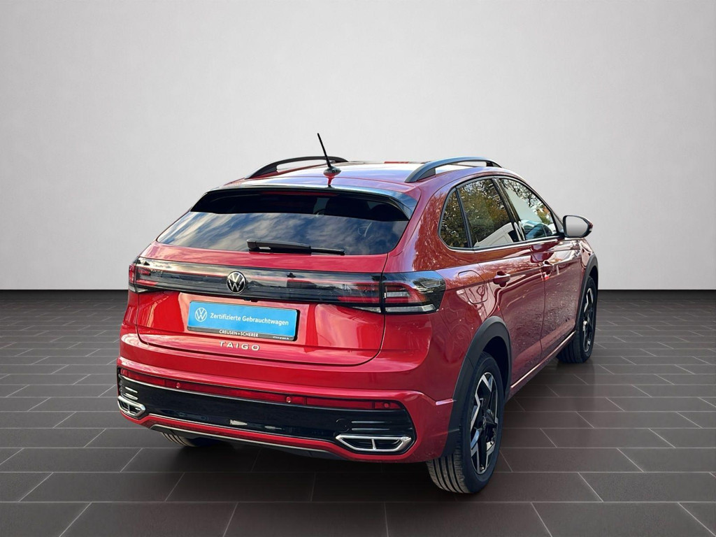 Volkswagen Taigo DSG R-Line 1.0 TSI