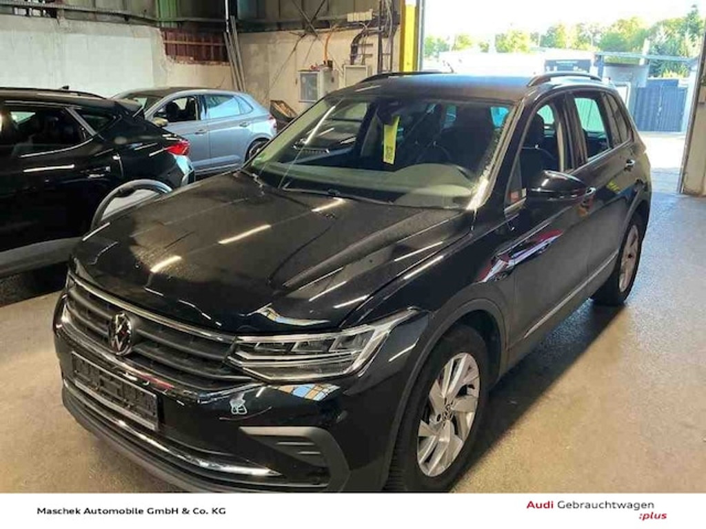 Volkswagen Tiguan 1.5 TSI