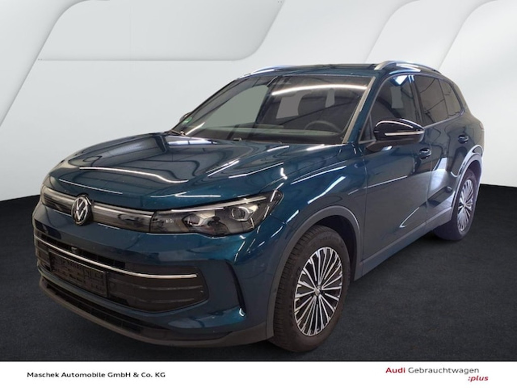 Volkswagen Tiguan DSG IQ.Drive 2.0 TDI