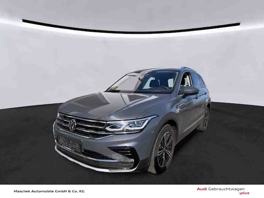 Volkswagen Tiguan DSG 2.0 TSI
