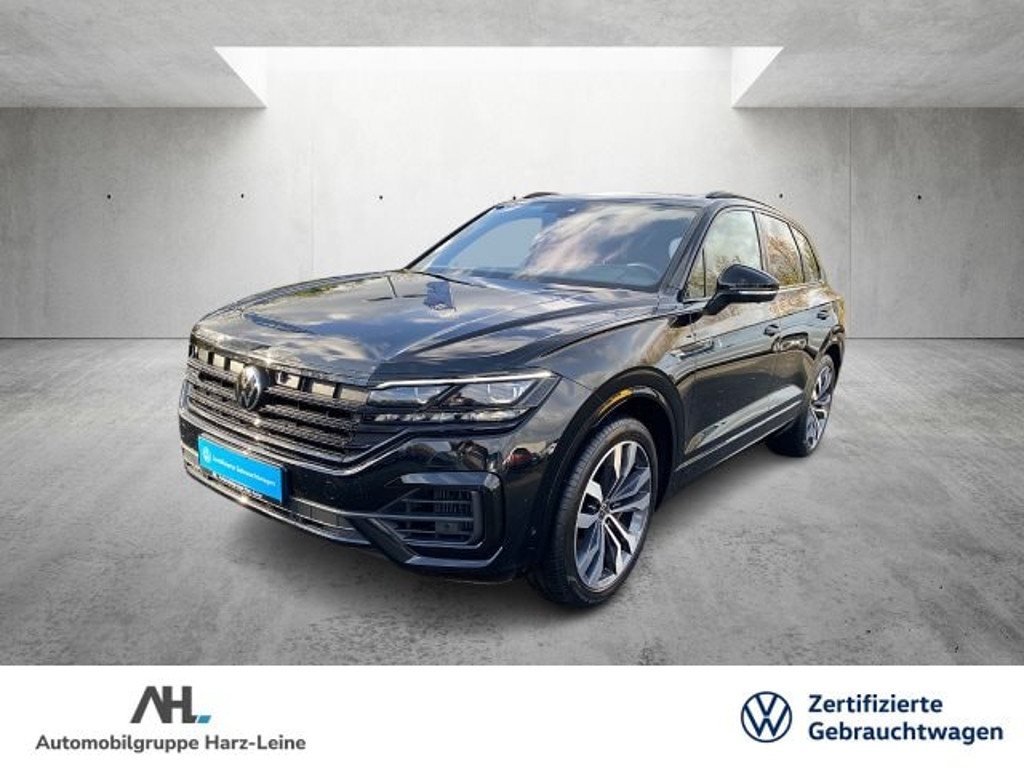 Volkswagen Touareg eHybrid 3.0 V6 TSI