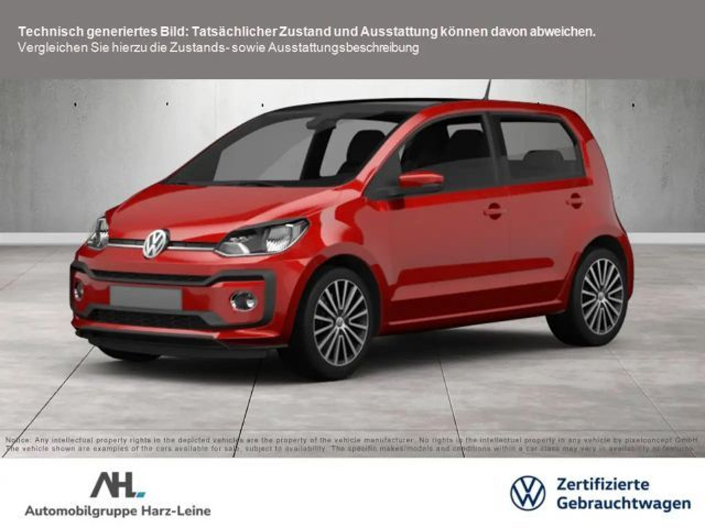 Volkswagen up! Style