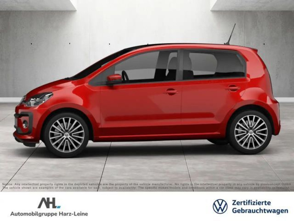 Volkswagen up!