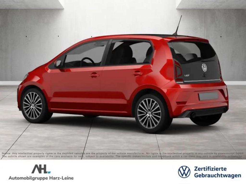 Volkswagen up!