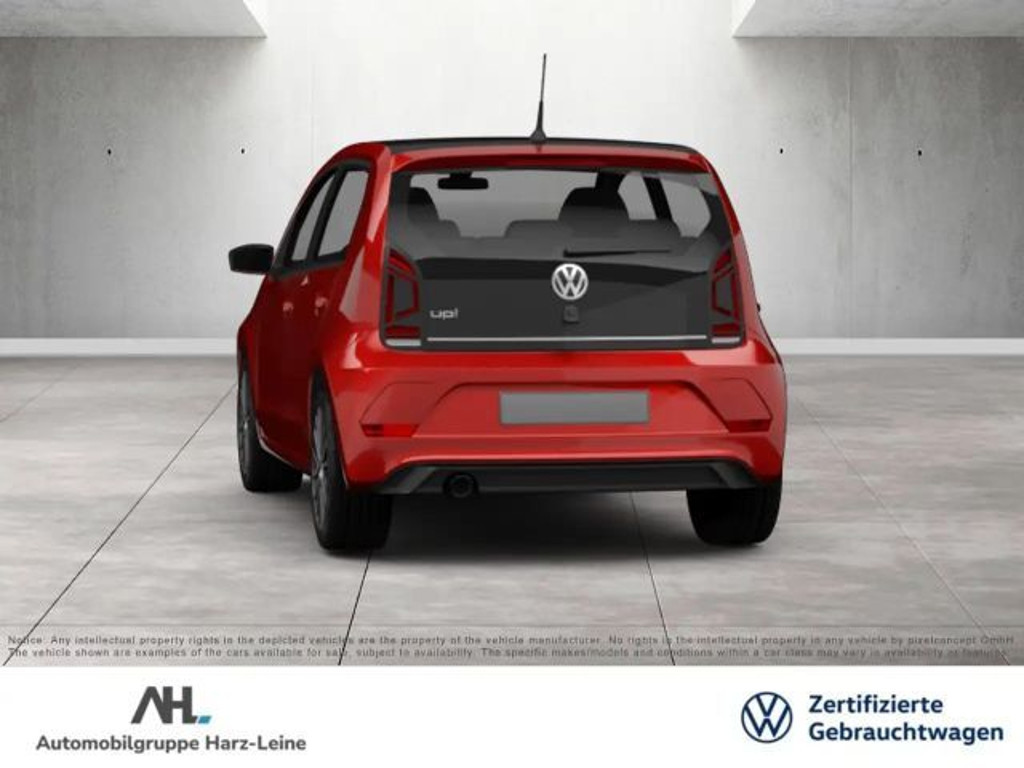 Volkswagen up!