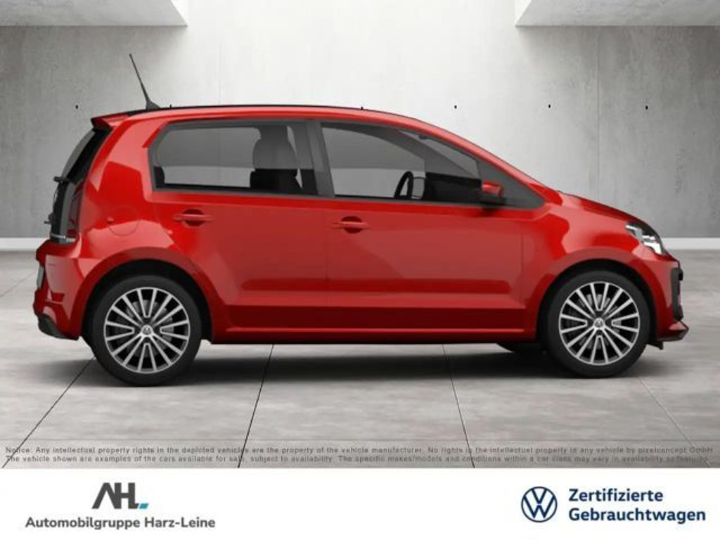 Volkswagen up!