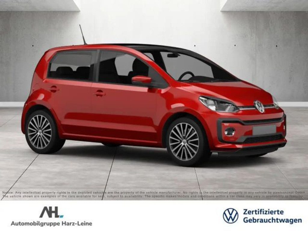 Volkswagen up!
