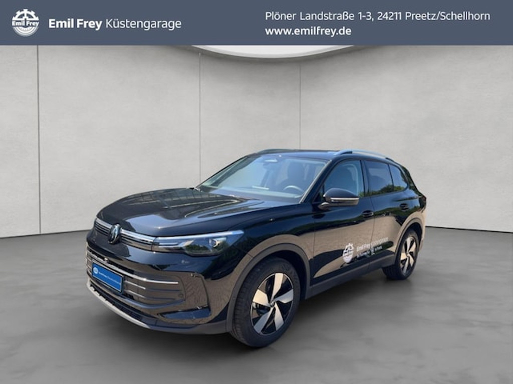 Volkswagen Tiguan DSG 1.5 eTSI