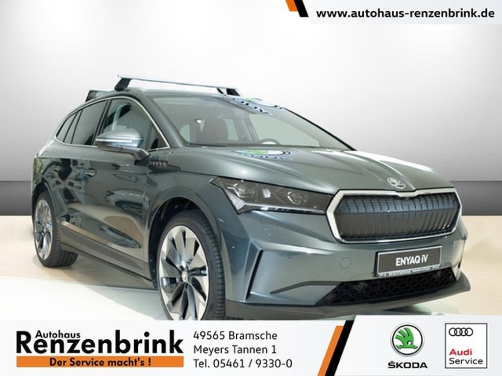 Skoda Enyaq iV 80 Suite