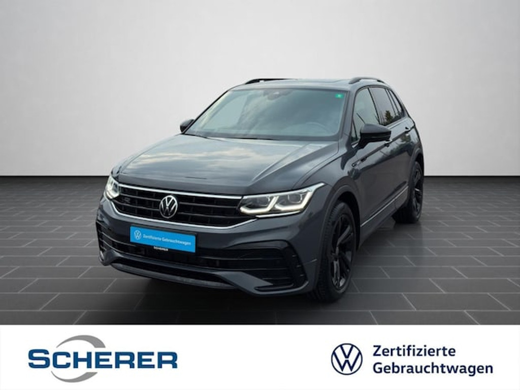 Volkswagen Tiguan DSG Style R-Line IQ.Drive 2.0 TDI