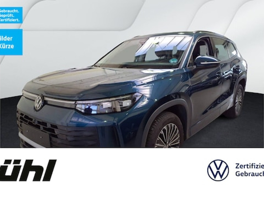 Volkswagen Tayron DSG Life IQ.Drive 2.0 TDI