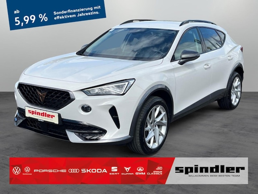 Cupra Formentor 4Drive DSG