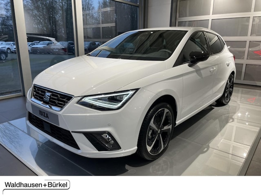 Seat Ibiza FR-lijn 1.0 TSI