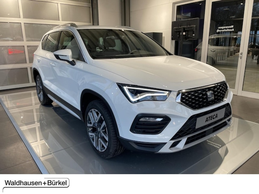 Seat Ateca 1.5 TSI