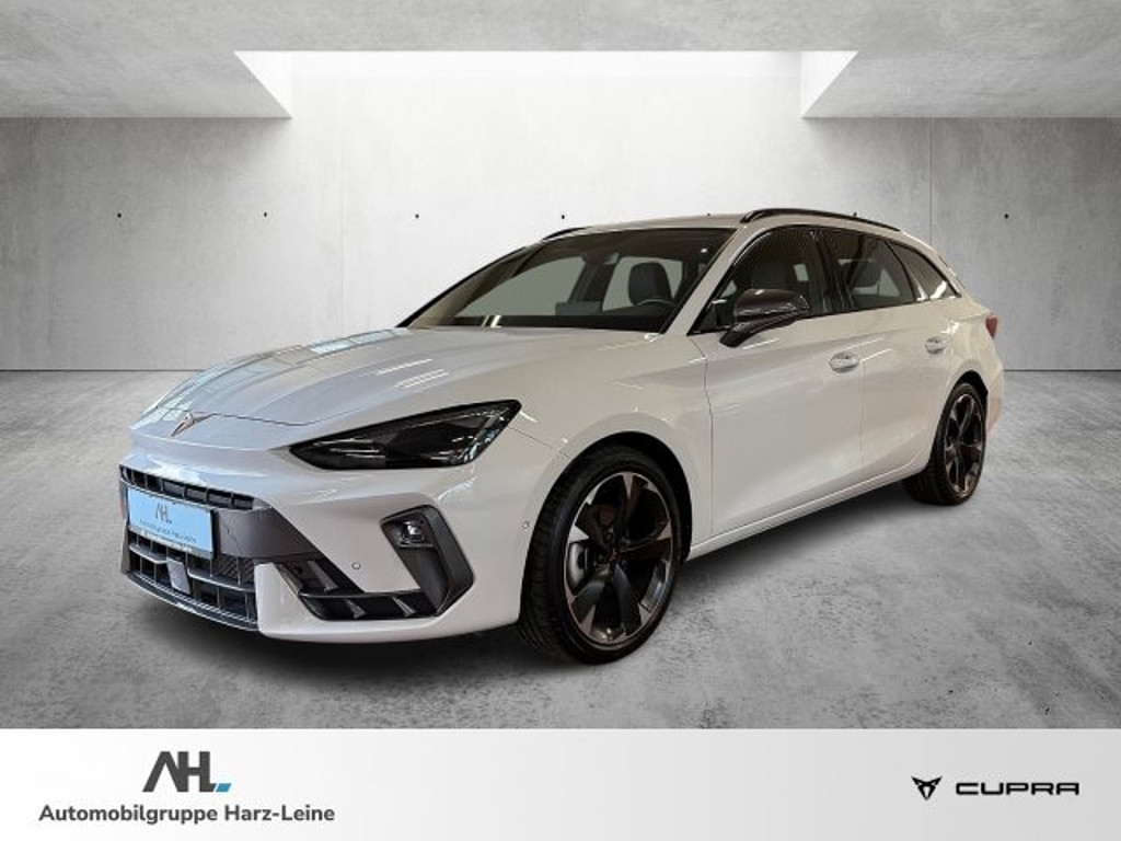 Cupra Leon Sportstourer