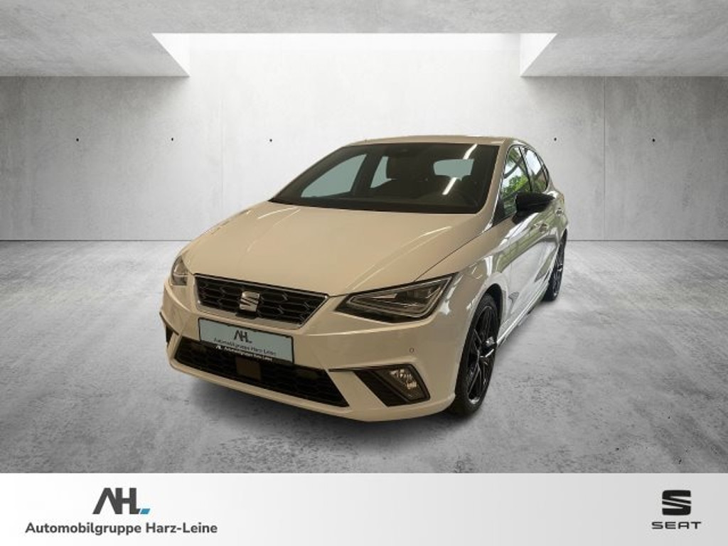 Seat Ibiza Black