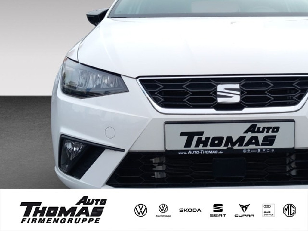 Seat Ibiza FR-lijn 1.0 TSI