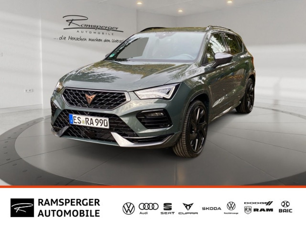 Cupra Ateca 4Drive 2.0 TSI VZ