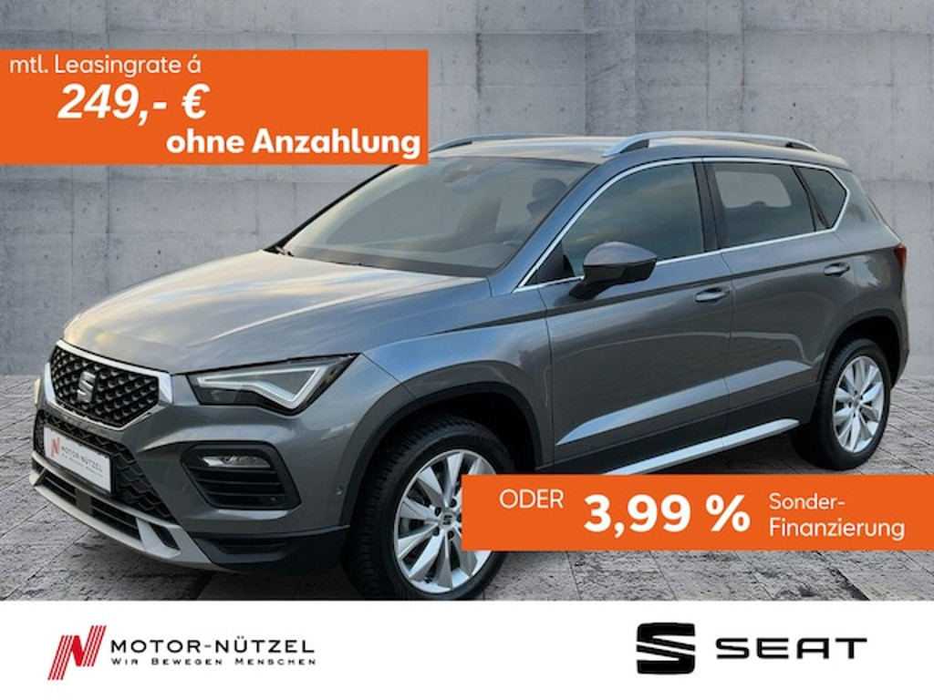 Seat Ateca 1.5 TSI DSG
