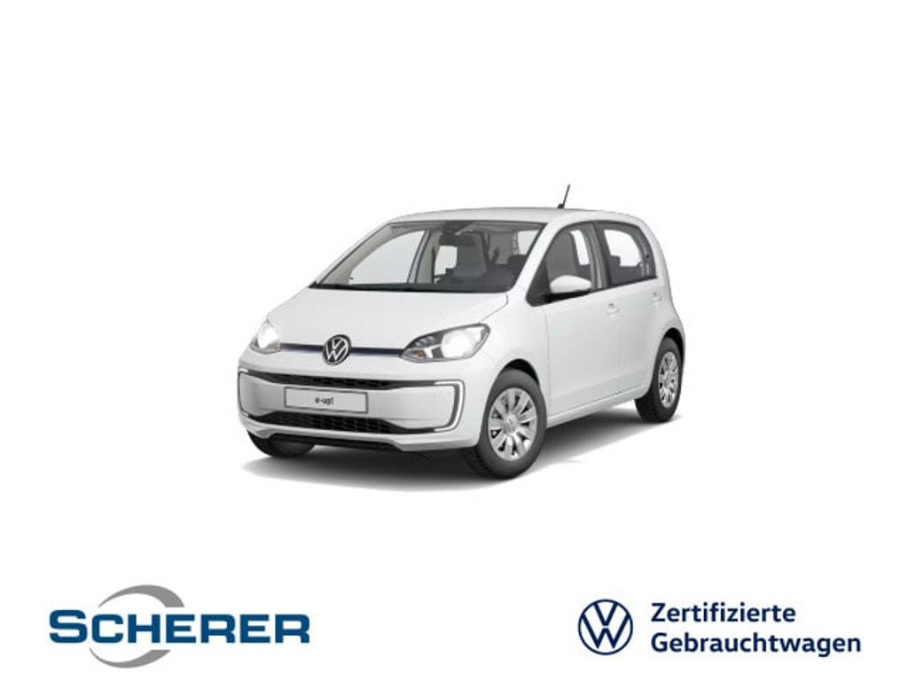 Volkswagen e-up! Move up! Move