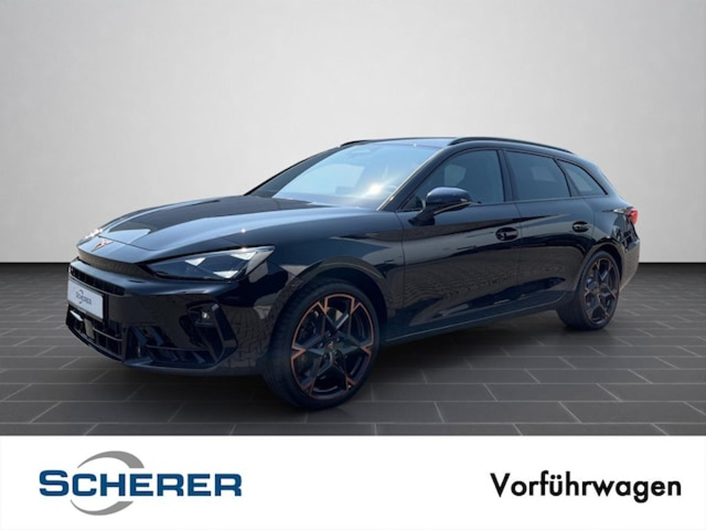Cupra Leon Sportstourer 2.0 TSI DSG VZ