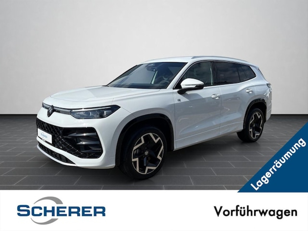 Volkswagen Tayron 4Motion DSG R-Line