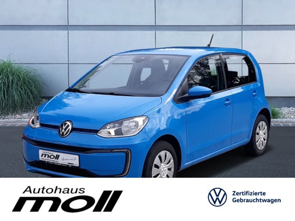 Volkswagen e-up! Move up! Move