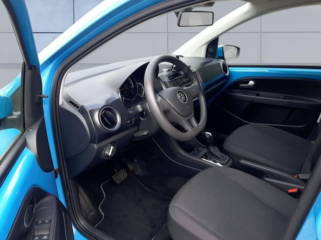 Volkswagen e-up!