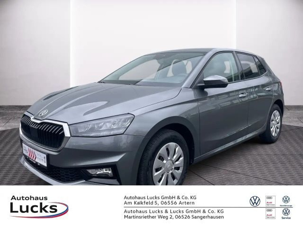 Skoda Fabia 1.0 TSI Selection