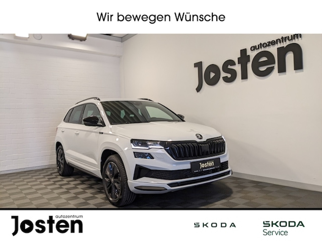 Skoda Karoq 4x4 Sportline 2.0 TSI