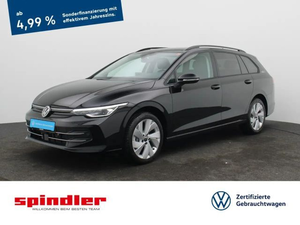 Volkswagen Golf DSG Variant 2.0 TDI